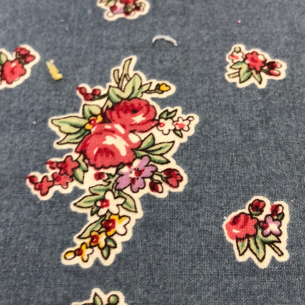 Meet your Posher, Dolores